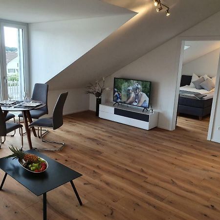 Wohnstation Apartamento Subingen Exterior foto